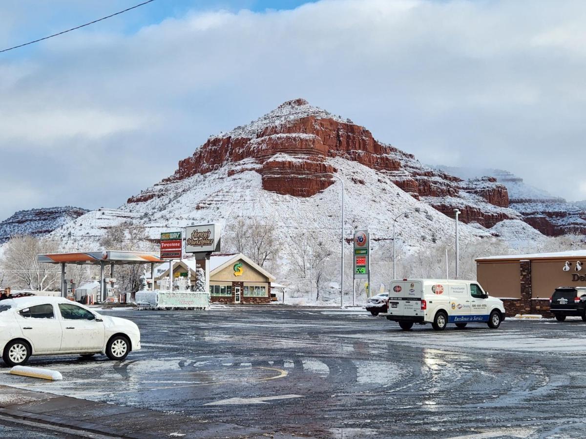 Kanab Vacation Destination Bagian luar foto