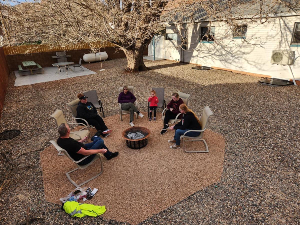 Kanab Vacation Destination Bagian luar foto
