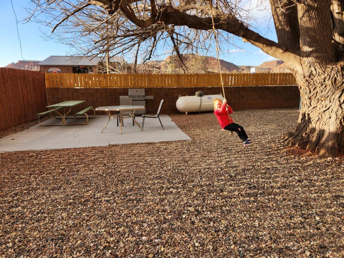 Kanab Vacation Destination Bagian luar foto