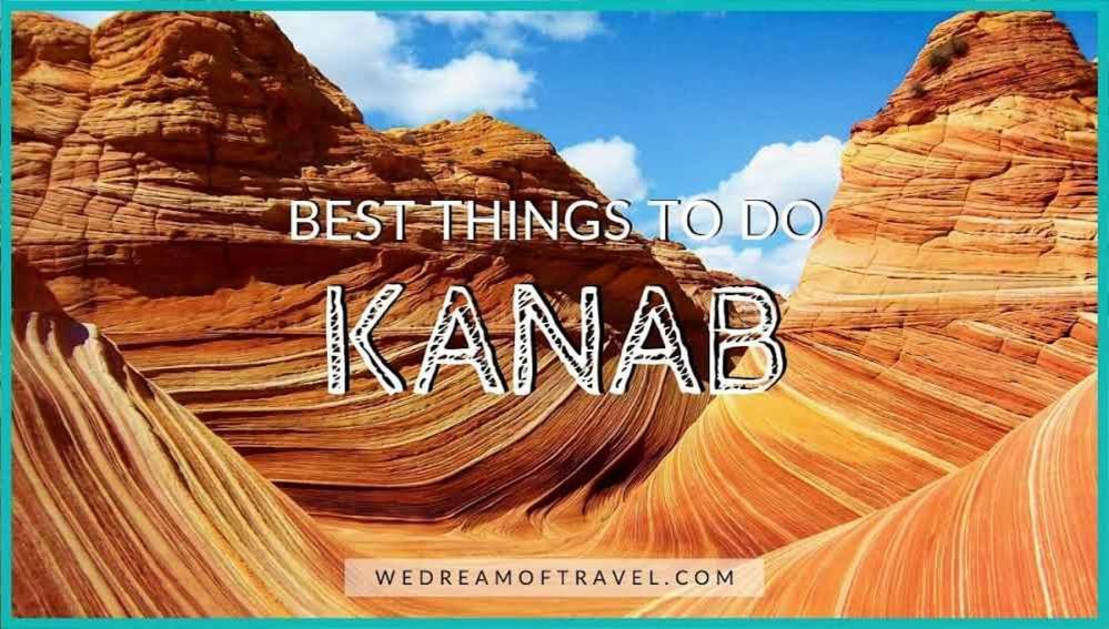 Kanab Vacation Destination Bagian luar foto