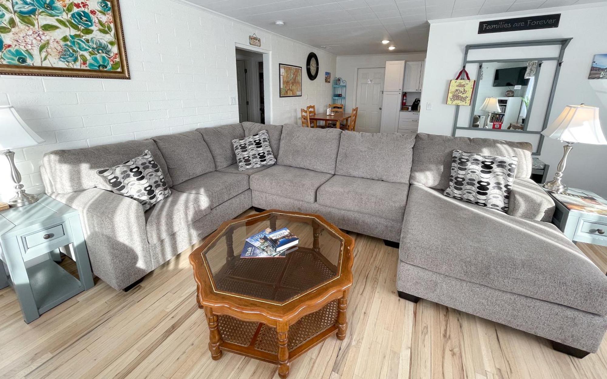 Kanab Vacation Destination Bagian luar foto